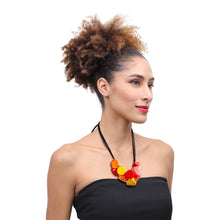 Load image into Gallery viewer, PRUE BY ZSISKA - ADJUSTABLE CORD - 11 BEAD - NECKLACE - JOY