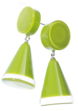 Load image into Gallery viewer, PRUE BY ZSISKA - PIN EARRING - EARRING - JOY