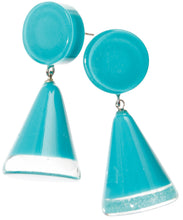 Load image into Gallery viewer, PRUE BY ZSISKA - PIN EARRING - EARRING - JOY