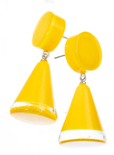 Load image into Gallery viewer, PRUE BY ZSISKA - PIN EARRING - EARRING - JOY