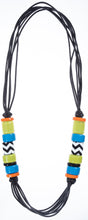 Load image into Gallery viewer, PRUE BY ZSISKA - ONESIZE - NECKLACE - FIESTA