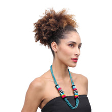 Load image into Gallery viewer, PRUE BY ZSISKA - ONESIZE - NECKLACE - FIESTA