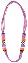 Load image into Gallery viewer, PRUE BY ZSISKA - ONESIZE - NECKLACE - FIESTA