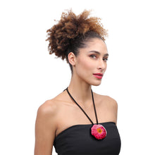 Load image into Gallery viewer, PRUE BY ZSISKA - ADJUSTABLE CORD - PENDANT - GARLAND