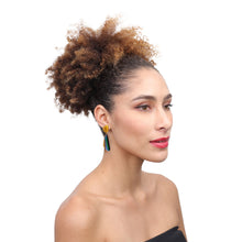 Load image into Gallery viewer, PRUE by ZSISKA - EARRING - SIROCCO - Model Photo