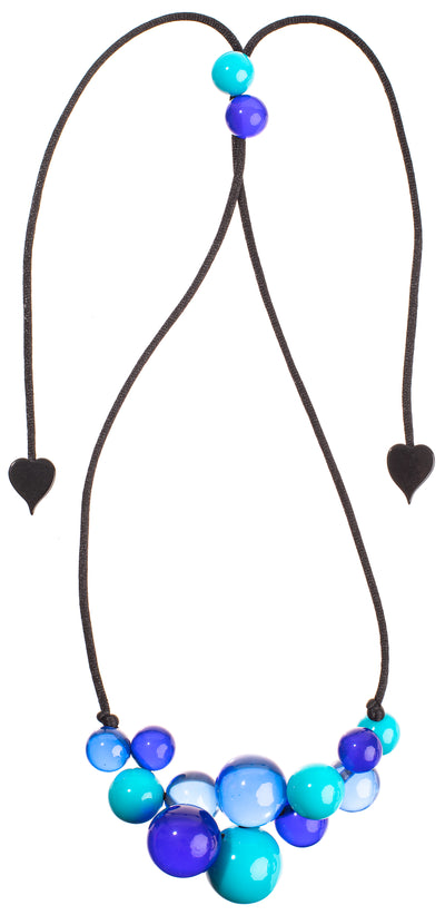 PRUE by ZSISKA Bauble 14-Bead Necklace - Bauble 1