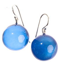 Load image into Gallery viewer, PRUE by ZSISKA Bauble 1-Bead Earrings - Crimson