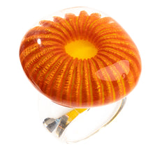 Load image into Gallery viewer, PRUE by ZSISKA Posy Ring - Amethyst