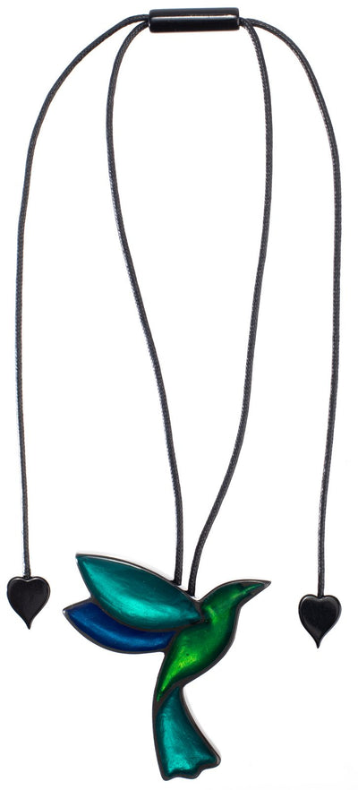PRUE by ZSISKA Paradise 1-Bead Adjustable Pendant