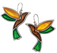 Load image into Gallery viewer, PRUE by ZSISKA Paradise 1-Bead Short Hook Earrings