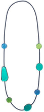 Load image into Gallery viewer, PRUE by ZSISKA Libra 7-Bead Combination Necklace