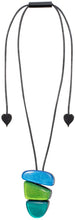Load image into Gallery viewer, PRUE by ZSISKA Libra 3-Bead Adjustable Pendant