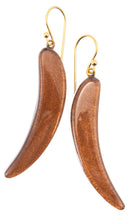 Load image into Gallery viewer, PRUE by ZSISKA Libra 1-Bead Short Hook Earrings