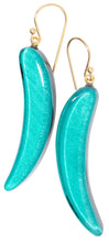 Load image into Gallery viewer, PRUE by ZSISKA Libra 1-Bead Short Hook Earrings
