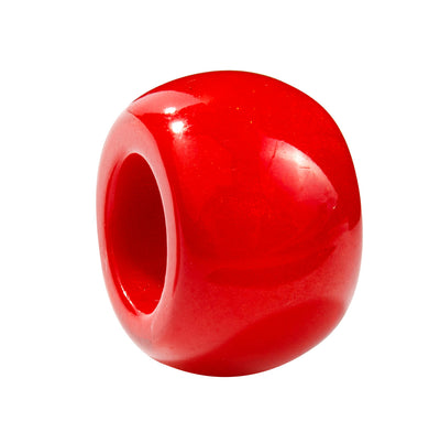 BLISS BY ZSISKA - BLISS SMALL BEAD - BLISS BEAD - VIVE PETITE - RED