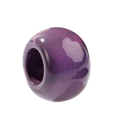 BLISS by ZSISKA - BLISS BEAD - CHILL PETITE - Winter Purple