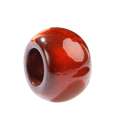 BLISS by ZSISKA - BLISS BEAD - CHILL PETITE - Winter Red