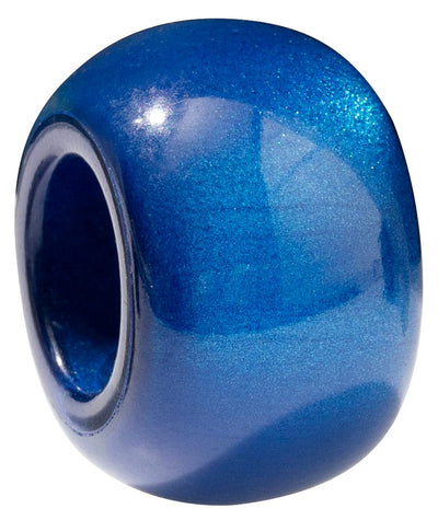 BLISS by ZSISKA Glam Series Bead — Metallic, blue