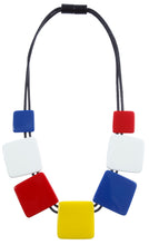 Load image into Gallery viewer, ZSISKA DESIGN - MAGNETIC CLOSURE - NECKLACE - VERTIGO