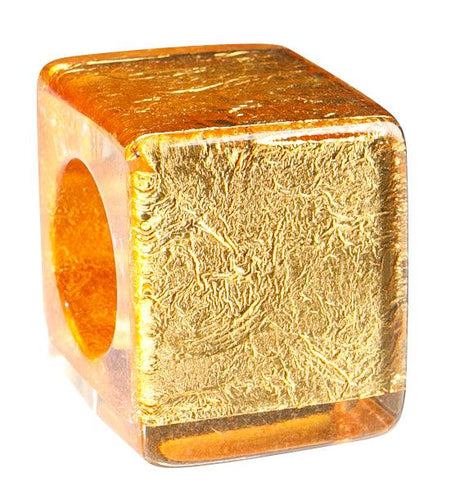 BLISS by ZSISKA - GLITZ- Gold foil cube