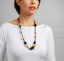 Load image into Gallery viewer, Precious Necklace - 12 Beads - Gold - ZSISKA
