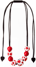 Load image into Gallery viewer, ZSISKA DESIGN - BELLISIMA - Necklace 8 Beads Adjustable
