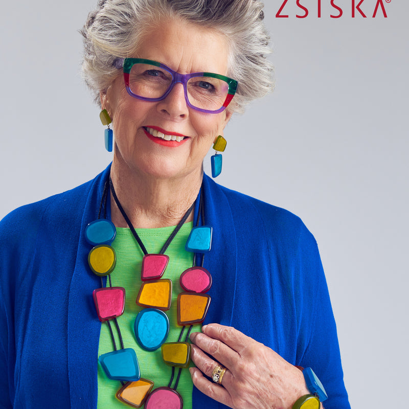 Prue Leith Necklaces