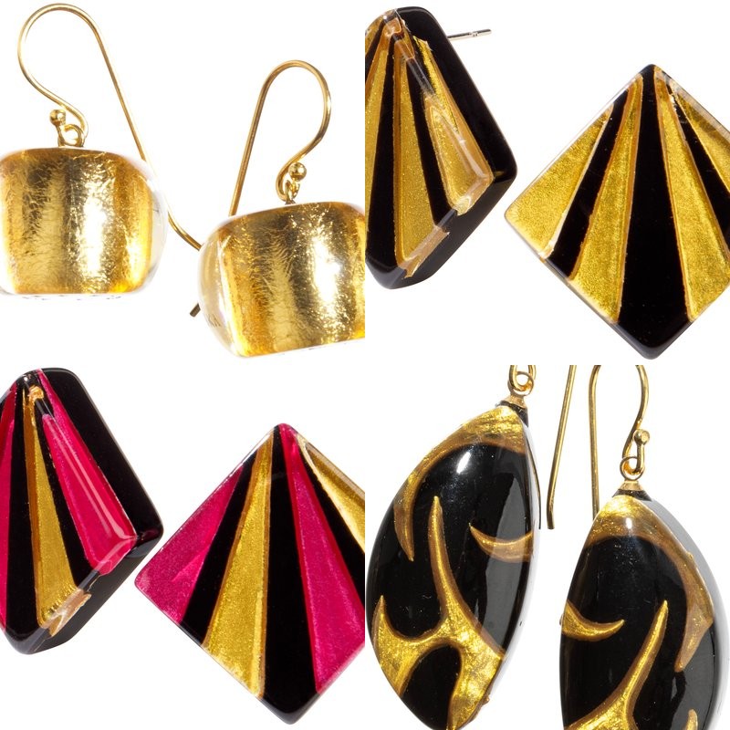 New BLISS Earrings — SS2026