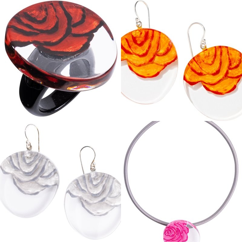 ZSISKA Design — ROSETTE
