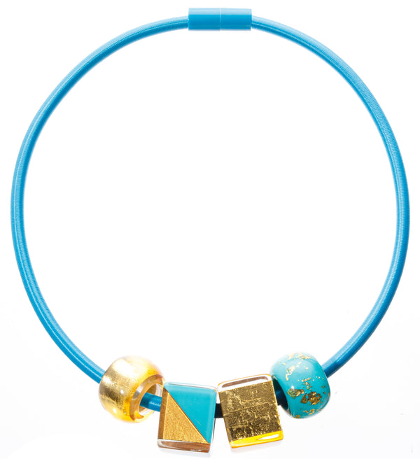 Bliss Inspiration collection — handmade resin jewellery by ZSISKA