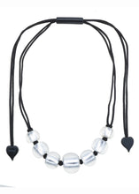 Load image into Gallery viewer, ZSISKA DESIGN - ADJUSTABLE CORD NECKLACE - PRECIOUS
