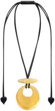 Load image into Gallery viewer, ZSISKA DESIGN - ADJUSTABLE CORD - PENDANT - PRECIOUS
