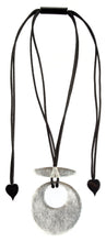 Load image into Gallery viewer, ZSISKA DESIGN - ADJUSTABLE CORD - PENDANT - PRECIOUS
