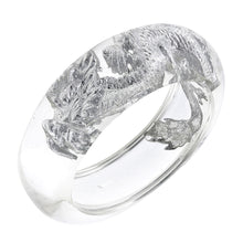 Load image into Gallery viewer, ZSISKA DESIGN - DRAGON ENGRAVING - BANGLE - PRECIOUS
