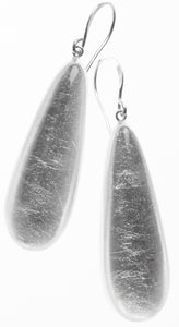 ZSISKA DESIGN - SHORT HOOK EARRING - PRECIOUS