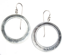 Load image into Gallery viewer, ZSISKA DESIGN - SHORT HOOK EARRING - PRECIOUS
