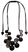 Load image into Gallery viewer, ZSISKA DESIGN - BOLAS - 15 Bead Adjustable Necklace
