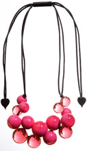 Load image into Gallery viewer, ZSISKA DESIGN - BOLAS - 15 Bead Adjustable Necklace
