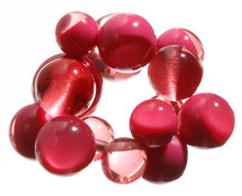 Load image into Gallery viewer, ZSISKA DESIGN - BOLAS - 15 Bead Elastic Necklace
