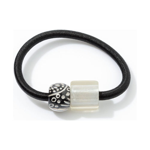 BLISS by ZSISKA Bracelet — Dotted, silver