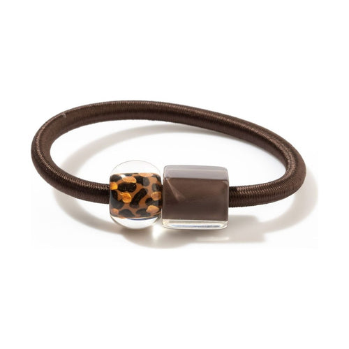 BLISS by ZSISKA Bracelet — Leopard round