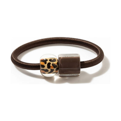 BLISS by ZSISKA Bracelet — Zebra round