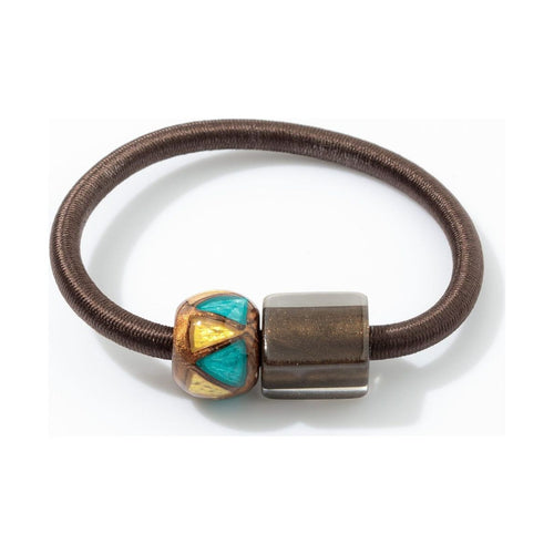 BLISS by ZSISKA Bracelet — Tri-triangle, yellow
