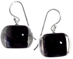 BLISS by ZSISKA - EARRING in Black - CHILL Series