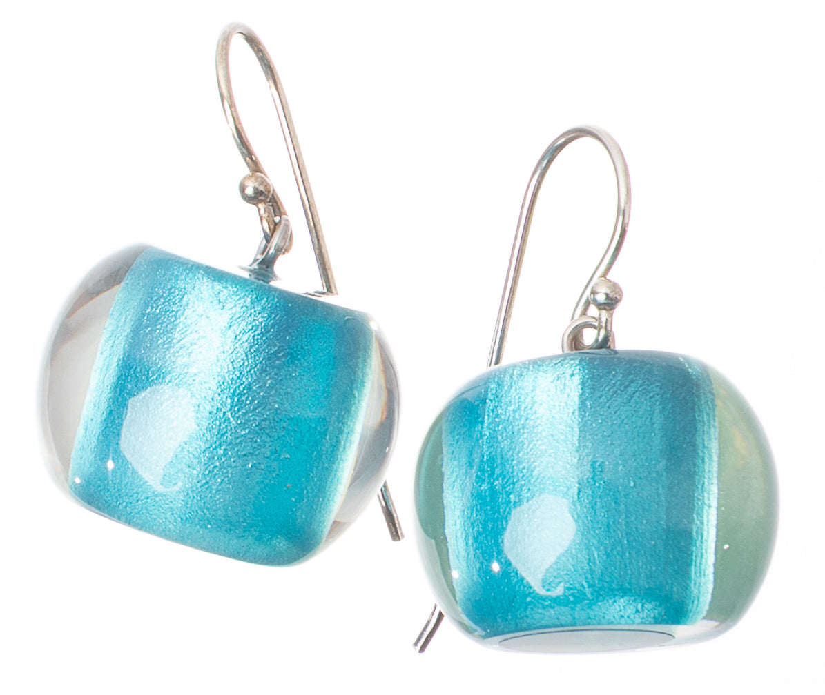 PRUE'S BLISS Earrings - Teal