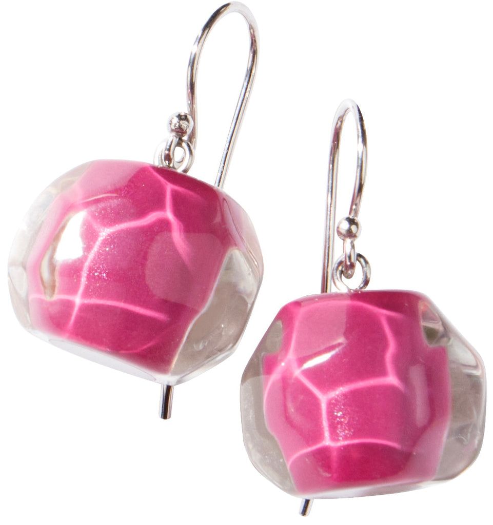 BLISS MUSEE Earrings - Pink