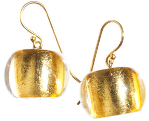 BLISS by ZSISKA - EARRING in Gold - GLITZ Series