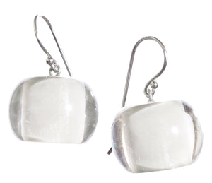 BLISS by ZSISKA - EARRING in Soft grey - CHILL Series