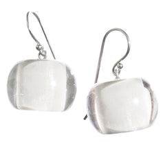 BLISS by ZSISKA - EARRING in Soft grey - CHILL Series