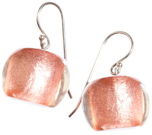 BLISS by ZSISKA - EARRING in Rose gold - GLITZ Series